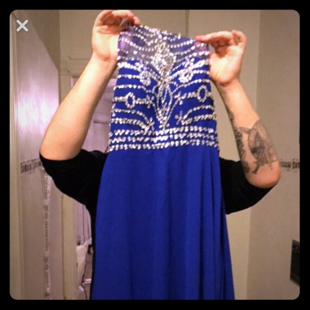 COPY - Prom Dress